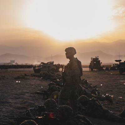 США рассчитывают на полный вывод своих сил из Афганистана к 31 августа