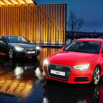 В РФ отзовут 527 машин Audi из-за возможных проблем с подушками безопасности
