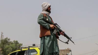 Семь граждан Афганистана погибли в давке у аэропорта Кабула