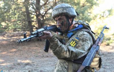 Минировали территории и запускали беспилотник. Боевики на Донбассе три раза нарушили "тишину"
