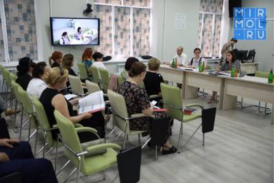 В Дагестане прошло Августовское совещание педагогов