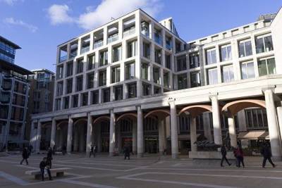 Бумаги компаний РФ закрыли торги на LSE в Лондоне ростом котировок