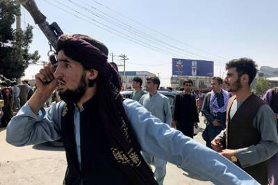 В Афганистане заявили о навоевавшихся за 40 лет талибах