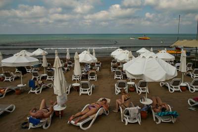 Российские туристы поставили рекорд на курортах Турции
