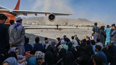 США задействовали 18 самолётов шести авиакомпаний для эвакуации людей из Афганистана