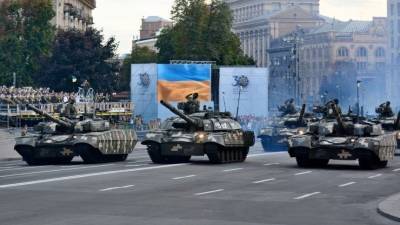 Пир во время чумы: Украина пышно отпразднует 30 лет независимости