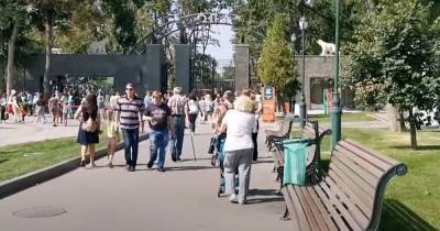 В Харькове после пятилетней реконструкции открылся зоопарк (фото, видео)