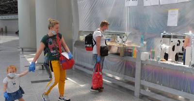 ФАС посчитала законной наценку в 300 процентов в кафе при московском аэропорте