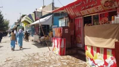 Афганистан при талибах столкнулся с резким ростом цен и обвалом валюты