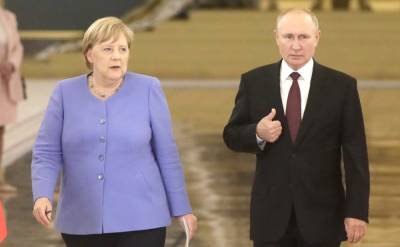 Венедиктов: Меркель просила Путина повлиять на Лукашенко, чтобы тот выпустил политзаключенных