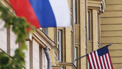 В США заявили о желании «поставить Россию на место»
