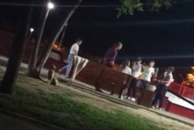 В Астрахани завершили расследование дела об избиении подростков в парке