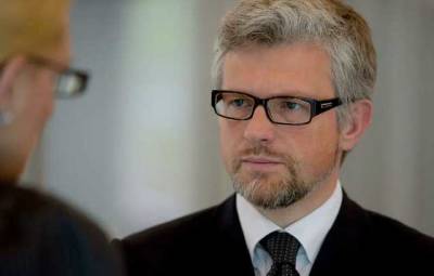 Посол Украины в Германии: Россия добровольно вернет Крым