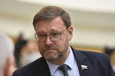 В Украину не пустили российского сенатора Косачева
