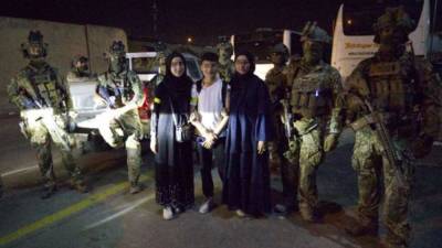 Спецназовцы KSK спасли мюнхенскую семью из талибского ада
