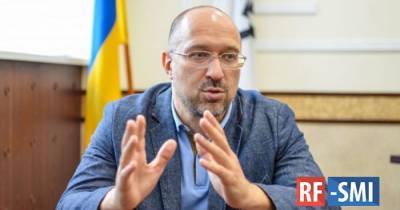 Премьер-министр Украины оценил убытки Киева от «оккупации» Крыма