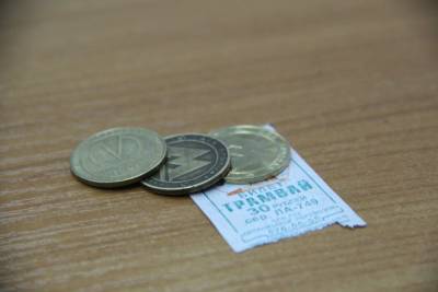 Стоимость жетонов в петербургском метро вырастет еще на два рубля