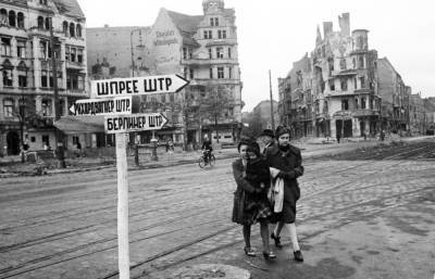 Гренцгенгеры: как наживались на СССР немцы из ГДР