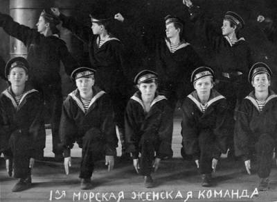 Чем закончился эксперимент с женскими командами на русском флоте