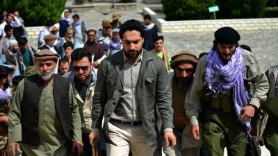 Формирования Талибана приблизились к долине Панджшер