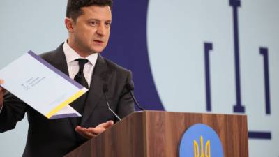 Первый саммит «Крымской платформы» завершился декларацией