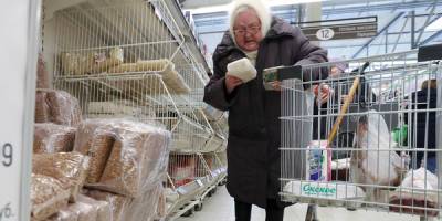 ФАС отрегулирует магазинам цены на базовые продукты питания
