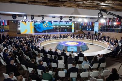 Поляки высмеяли выступление президента Дуды на Крымской платформе