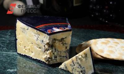 Гурманам сообщили секреты приготовления сыров с плесенью