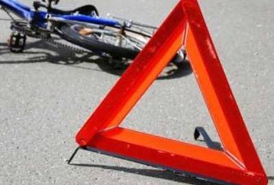 На Киевщине полицейский сбил насмерть пожилого велосипедиста