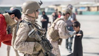 Белый дом рассказал об эвакуации США из Афганистана