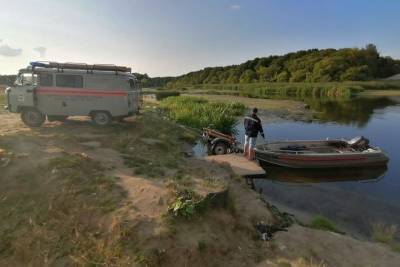 В Курске в реке Сейм утонул 35-летний мужчина