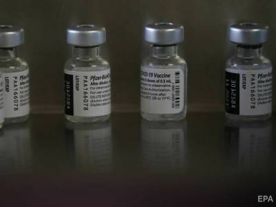 В США полностью одобрили использование вакцины от коронавируса производства Pfizer/BioNTech