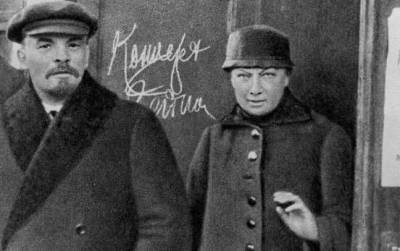 Надежда Крупская: кем были предки первой леди СССР