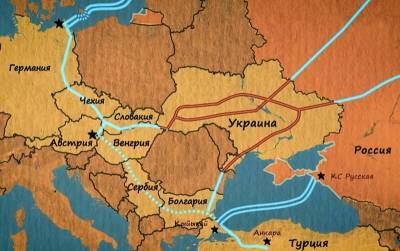 С чем останется Украина после «декарбонизации» европейской экономики