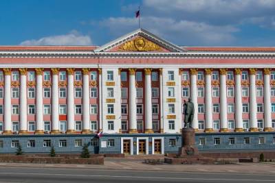 В Курске пристройку к зданию Дома Советов отремонтируют за 73 млн рублей