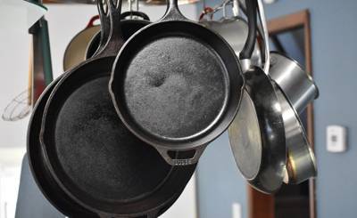 Выбросьте это немедленно: какая посуда на вашей кухне опасна для здоровья (Телеканал Новин 24, Украина) - inosmi.ru - Украина