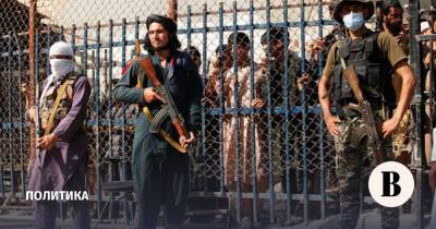 Могут ли «Талибан» признать в качестве новых властей Афганистана