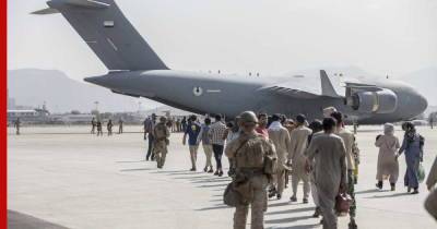 Вопрос будущего контроля над аэропортом в Кабуле США обсуждают с талибами