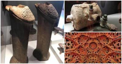 Уникальные артефакты, доказывающие, что современные технологии взяты из прошлого - и древние люди умеют…