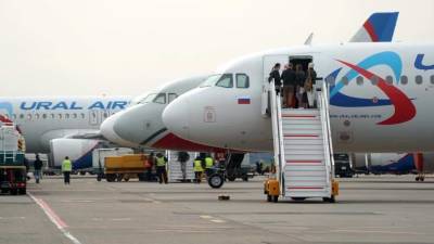 Не на ура: «Уральские авиалинии» задерживают каждый второй рейс