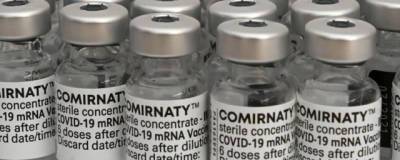 Вакцина Pfizer/BioNTech полностью одобрена регулятором США к применению