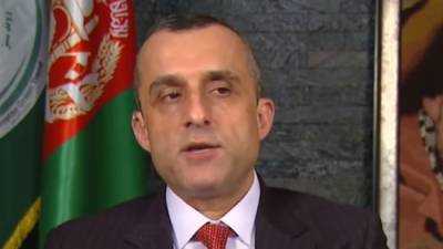 Вице-президент Афганистана обвинил талибов в гуманитарной катастрофе на севере страны