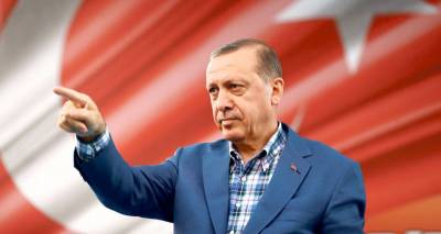 Навязчивые амбиции Эрдогана. Идеи неоосманизма не совпадают с возможностями Анкары