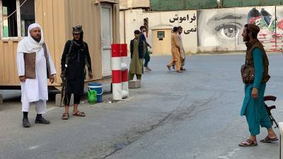 Талибов обвинили в похищениях стариков и детей в провинции Баглан