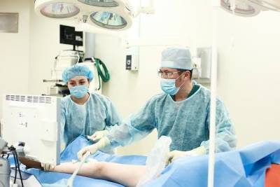 Диагностику и лечение варикозной болезни вен проведёт «Академия Здоровья» в Чите