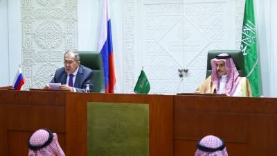 Саудовская Аравия и Россия подписали соглашение о военном сотрудничестве