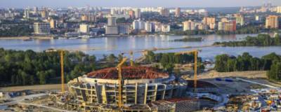 Минстрой Новосибирской области сообщил об отставании темпов строительства ЛДС к МЧМ-2023