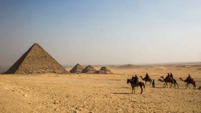 Рейсы в Египет планируют отправлять из 23 городов
