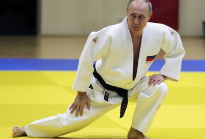 Президент Международной федерации самбо рассказал о спаррингах с Путиным