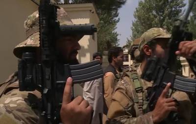 В Афганистане: Талибы для продвижения в Панджшер стали использовать «живой щит»